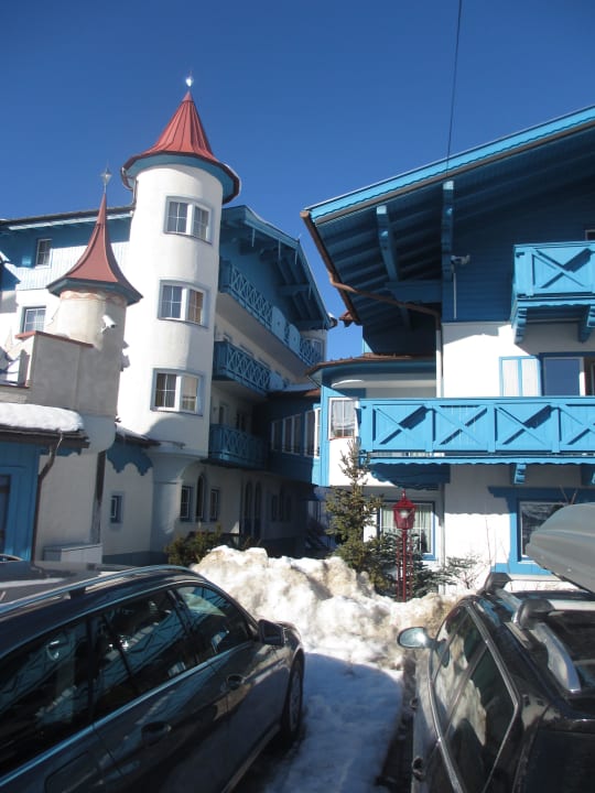 Seite Schlosshotel Lacknerhof