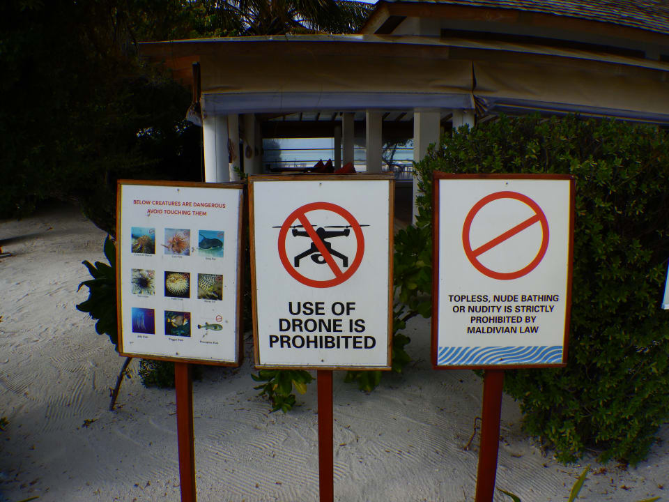 Sonstiges Cinnamon Hakuraa Huraa Maldives