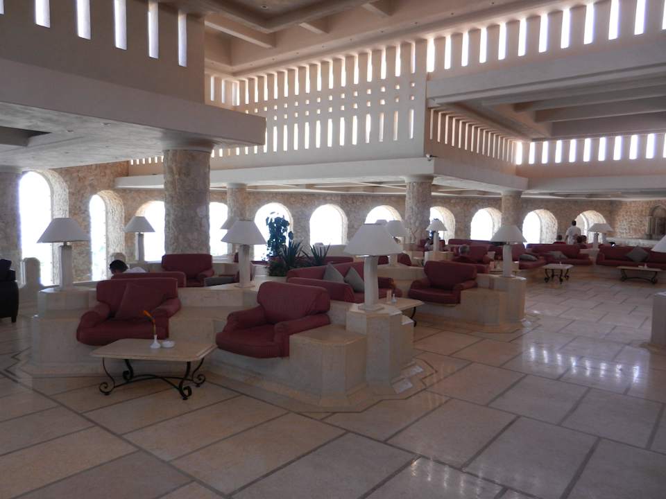 Lobby Pickalbatros Citadel Resort