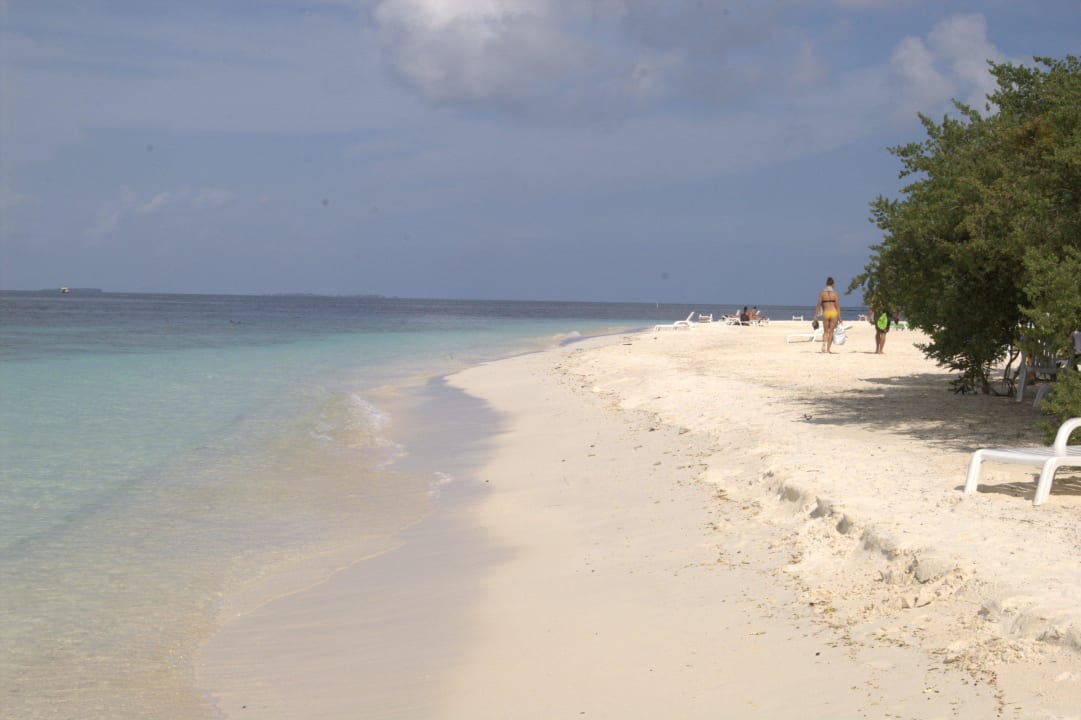 Strand Adaaran Club Rannalhi - All Inclusive