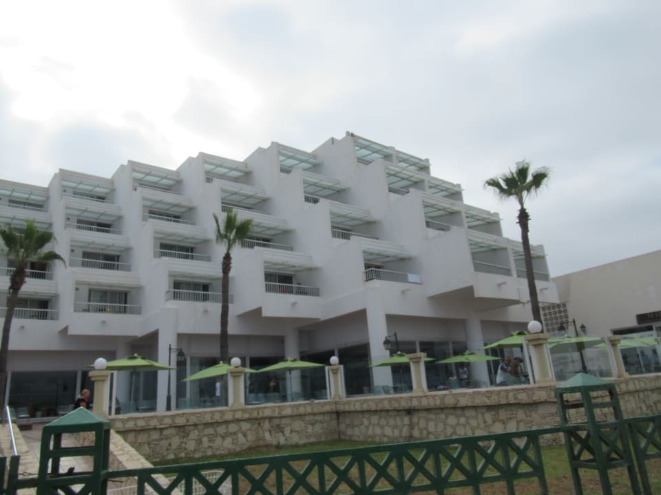 Außenansicht Atlas Amadil Beach Hotel