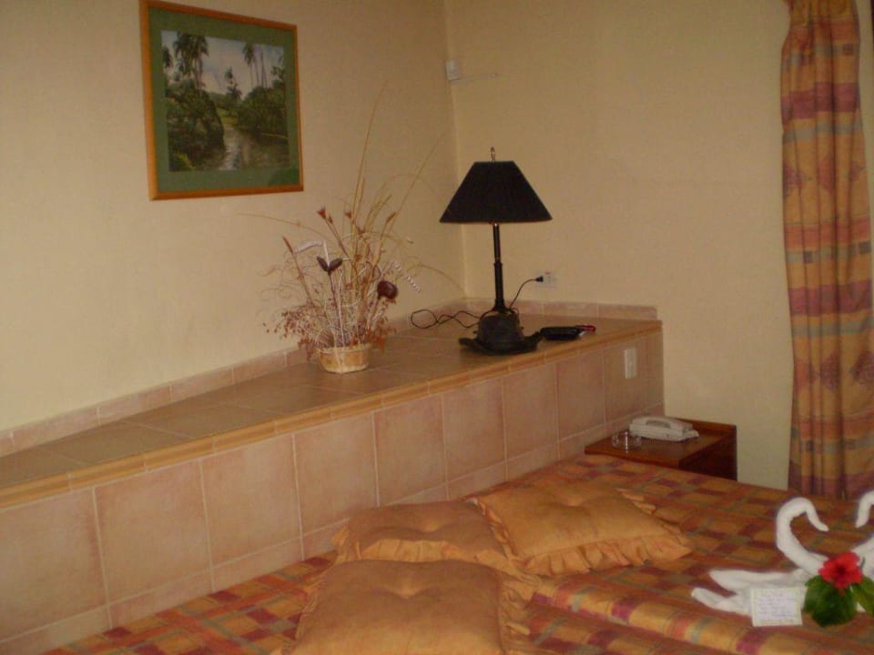 Zimmer im Hotel Los Caneyer, St. Clara Hotel Los Caneyes