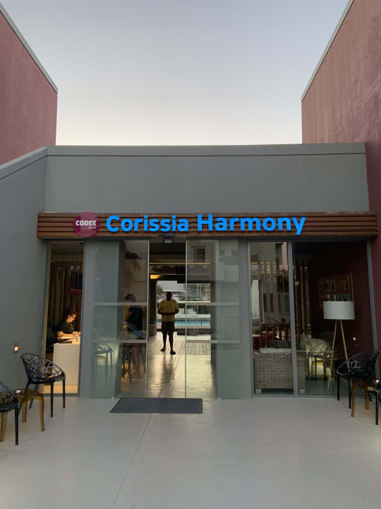 Lobby Harmony Boutique Resort