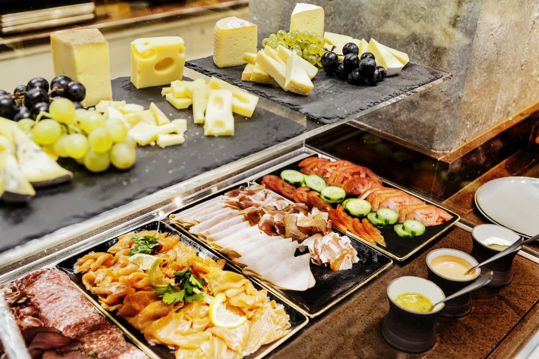 Gastro The Home Hotel Zürich, a member of DESIGN HOTELS