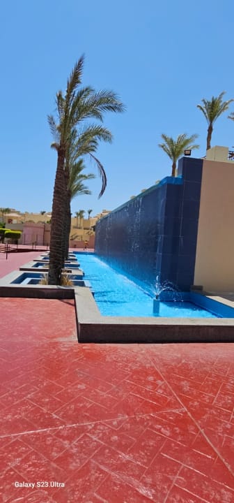Außenansicht Cleopatra Luxury Beach Resort Makadi Bay - Adults only
