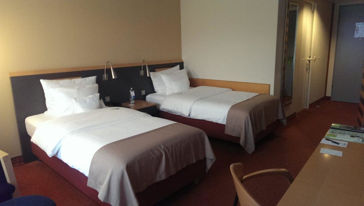 Zimmer Lindner Hotel Leverkusen BayArena, part of JdV by Hyatt