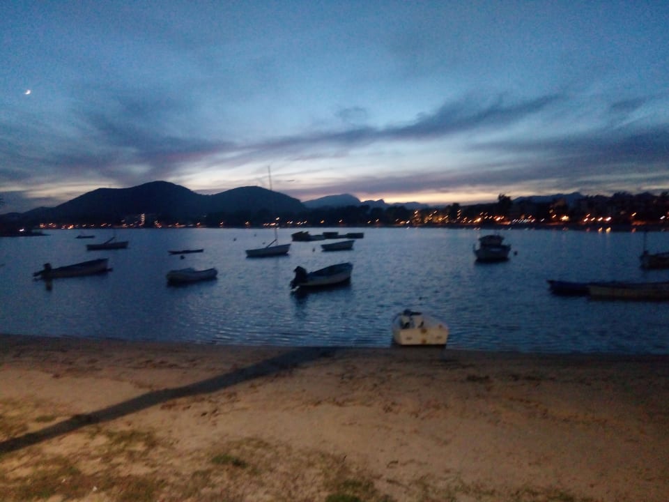 Strand Alcudia Garden Aparthotel