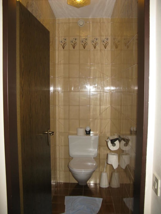 WC Hotel-Appartements Bergheim