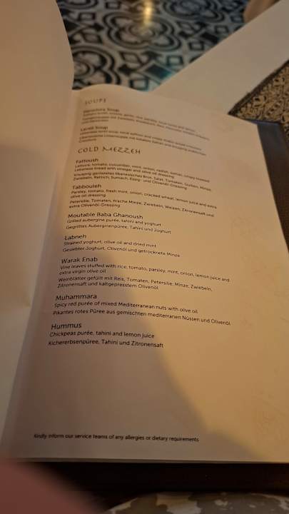 Gastro Jaz Makadi Saraya Resort