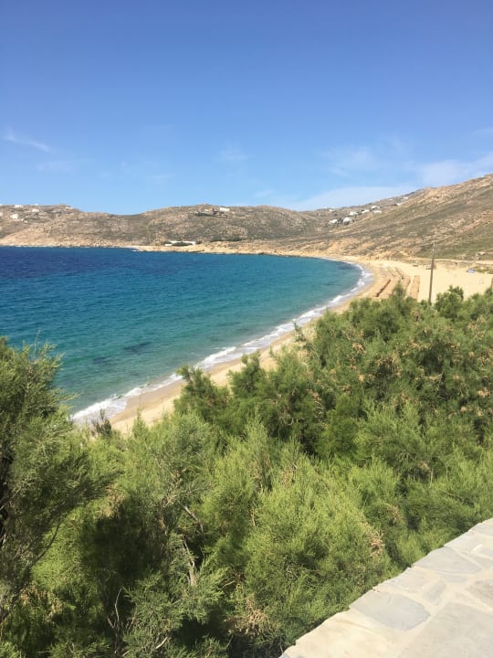 Strand Myconian Imperial Resort & Thalasso Spa Centre