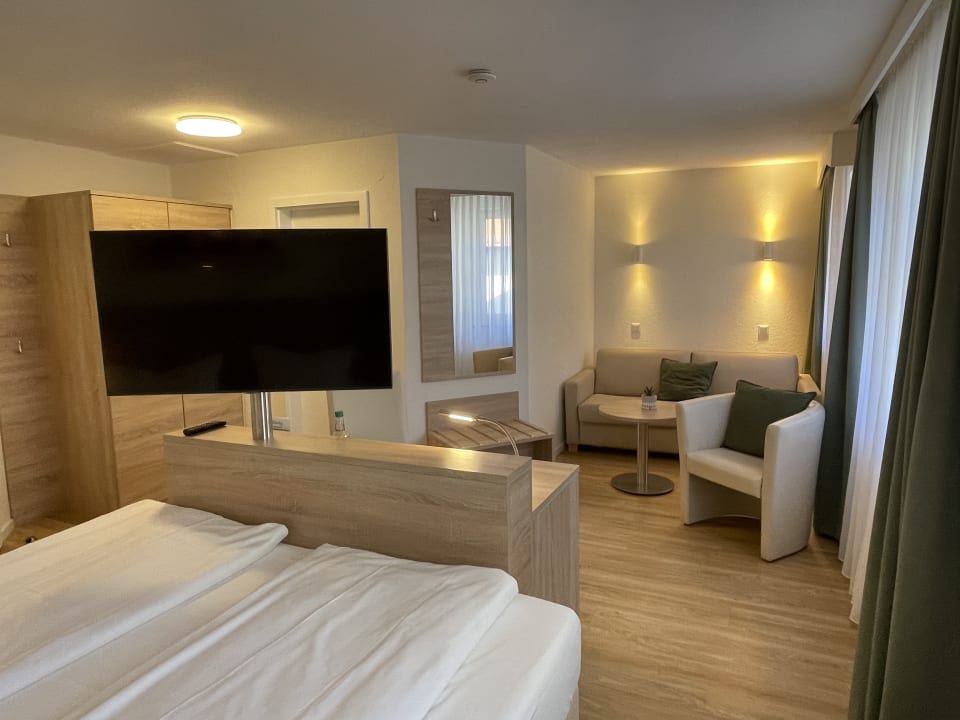 Zimmer Hotel Bronnbacher Hof