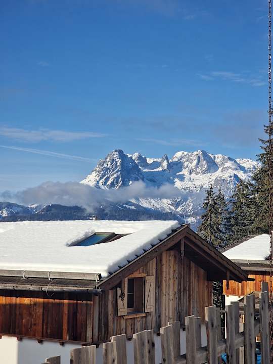 Ausblick Das Eulersberg Apartments & Chalets