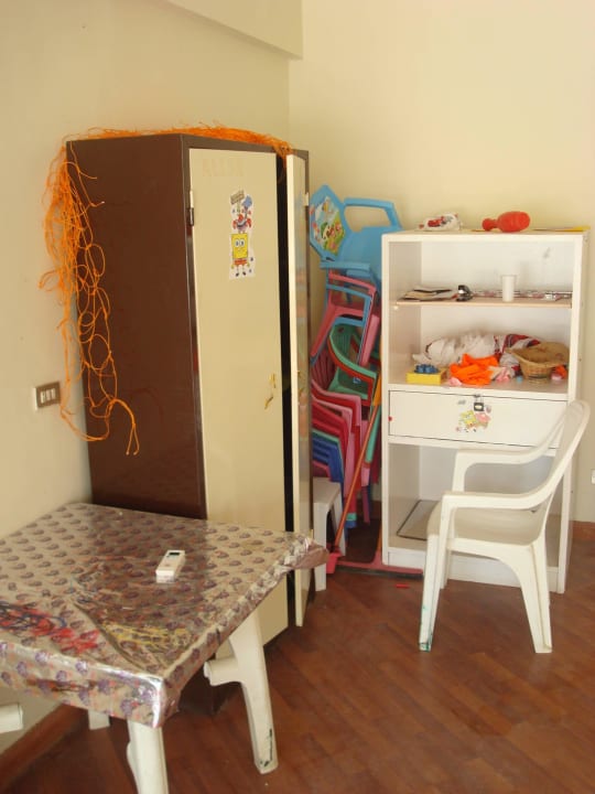 Kids Club Shams Safaga Resort