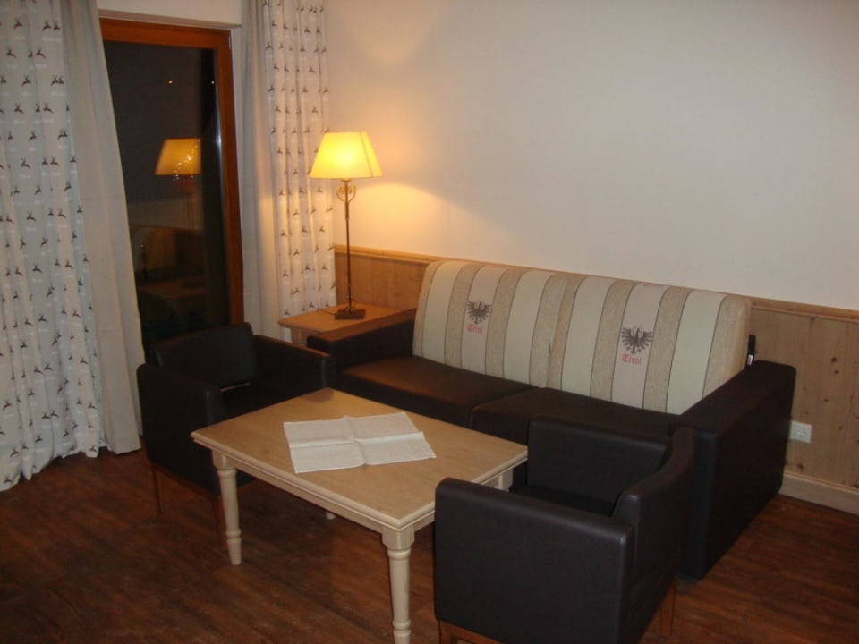 Eine Turmsuite Hotel Magdalena