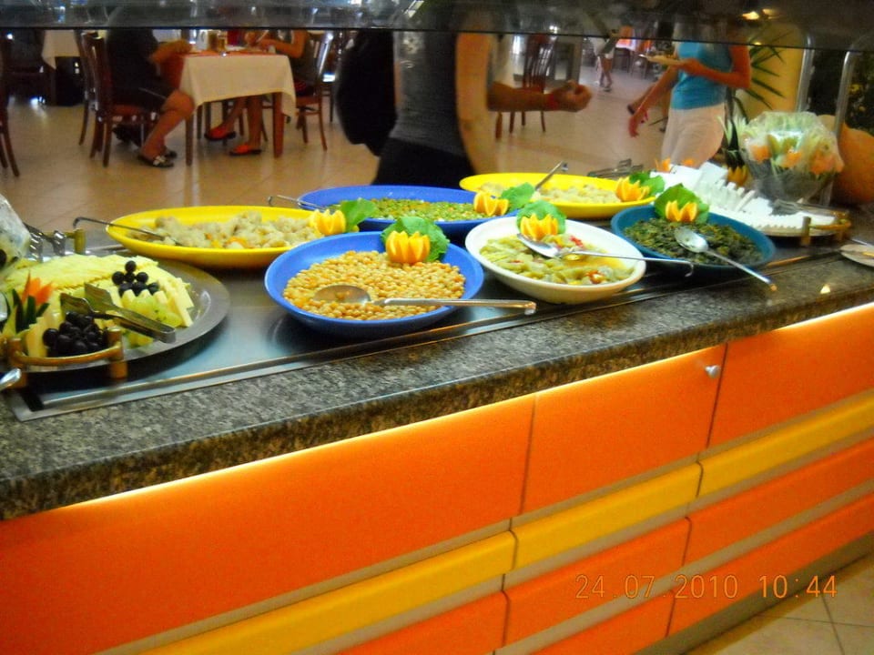 Essen VONRESORT Golden Beach