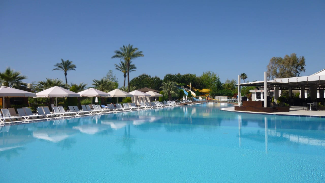 Pool Sunis Elita Beach Resort & Spa