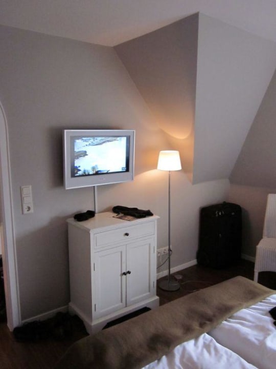 Zimmer  Hotel Long Island House Sylt