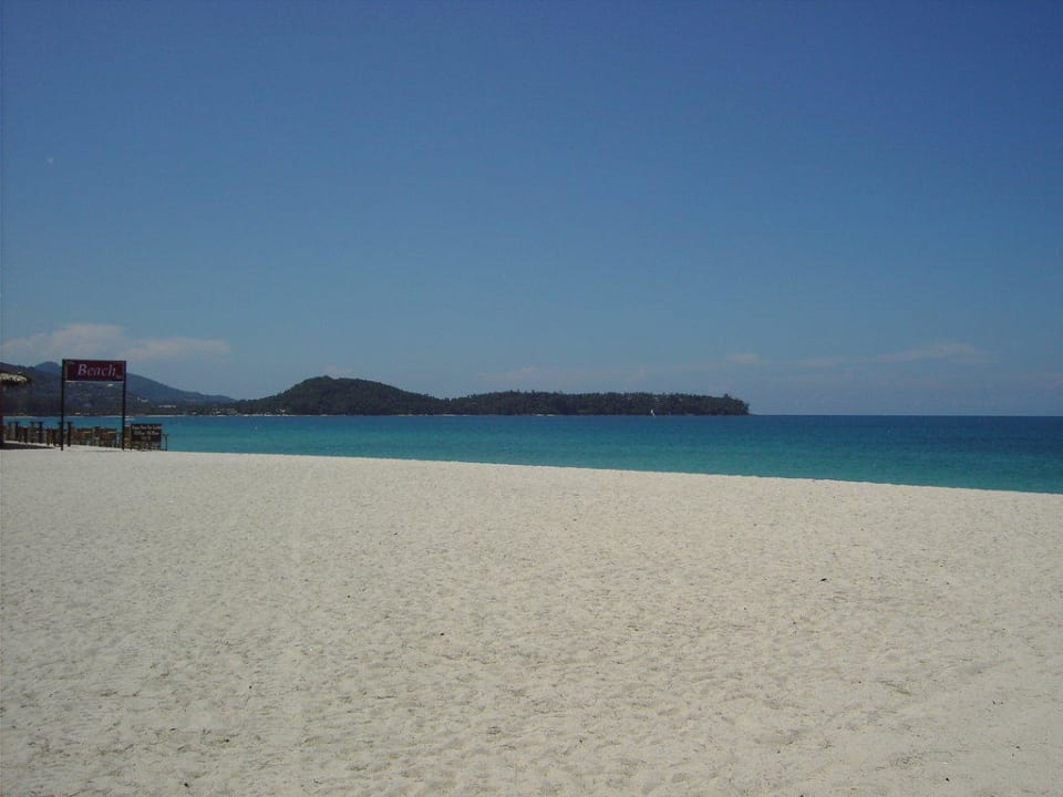 Bang Tao Beach Hotel Angsana Laguna Phuket