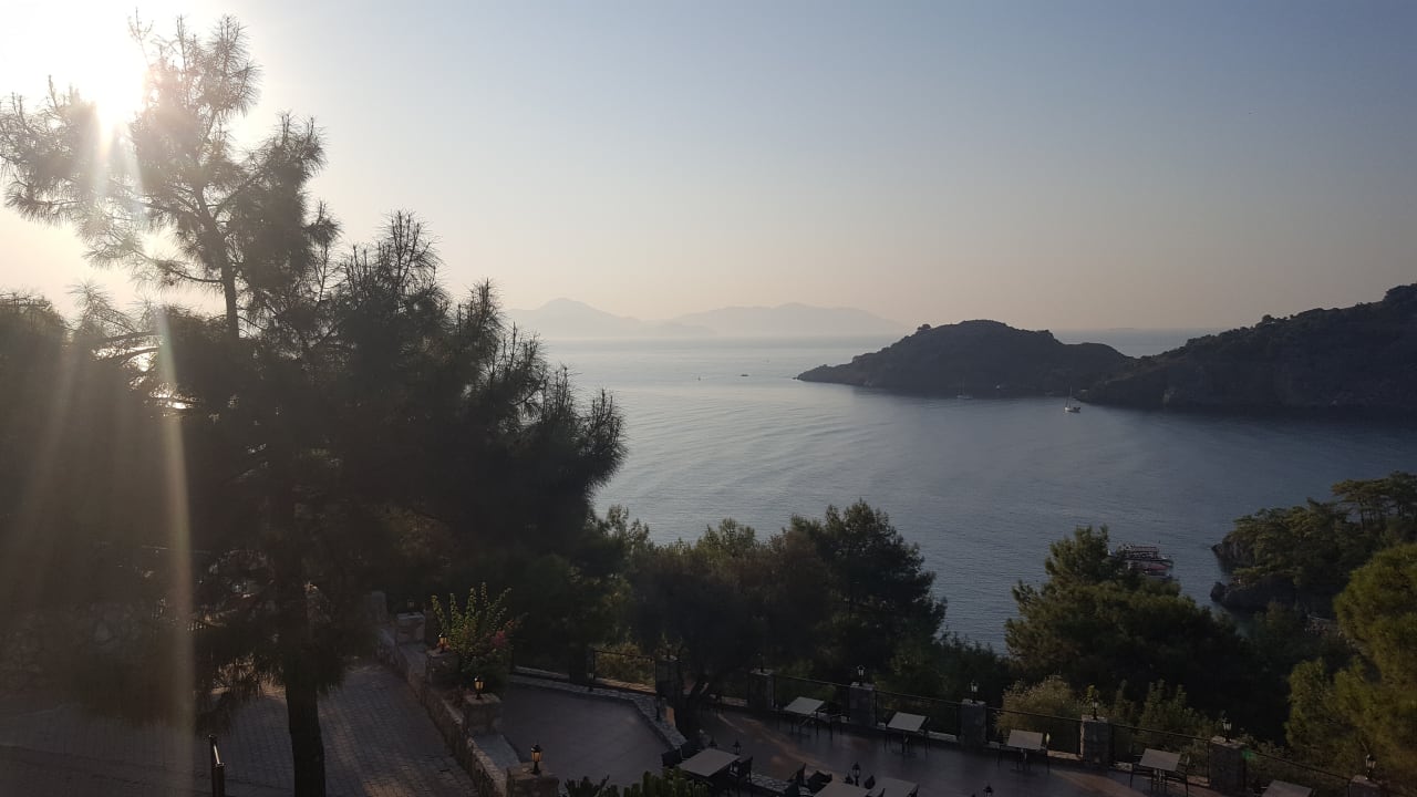 Ausblick TUI BLUE Seno - Adults Only