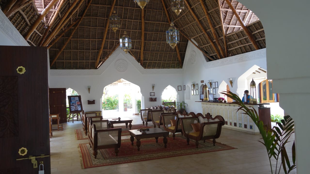 Lobby Sultan Sands Island Resort & Spa