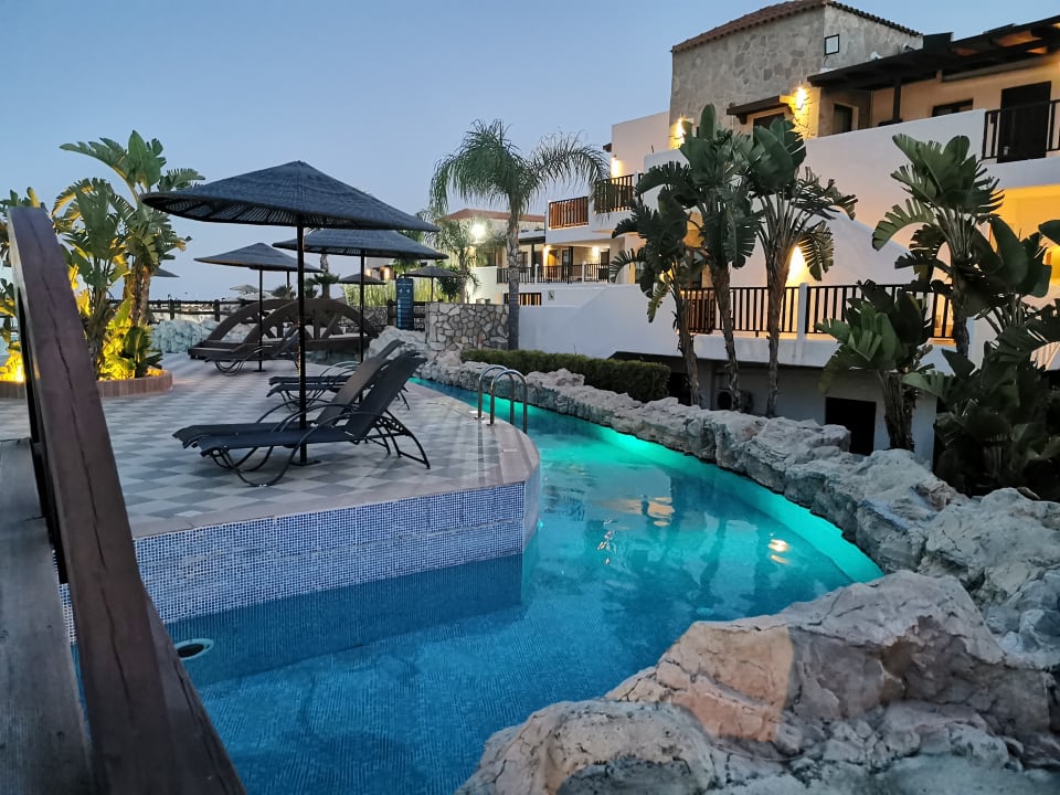 Pool The Costa Lindia Blue Star - Adults only