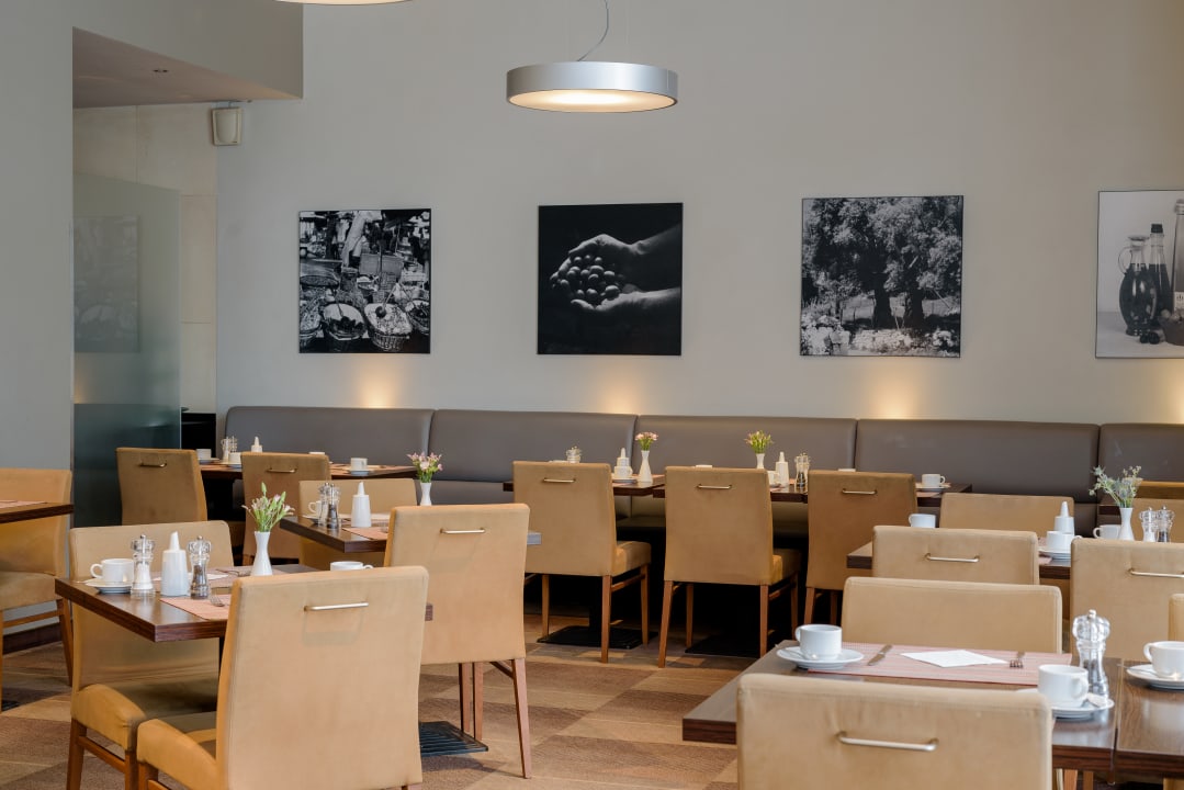 Gastro Mercure Hotel Hamburg Mitte