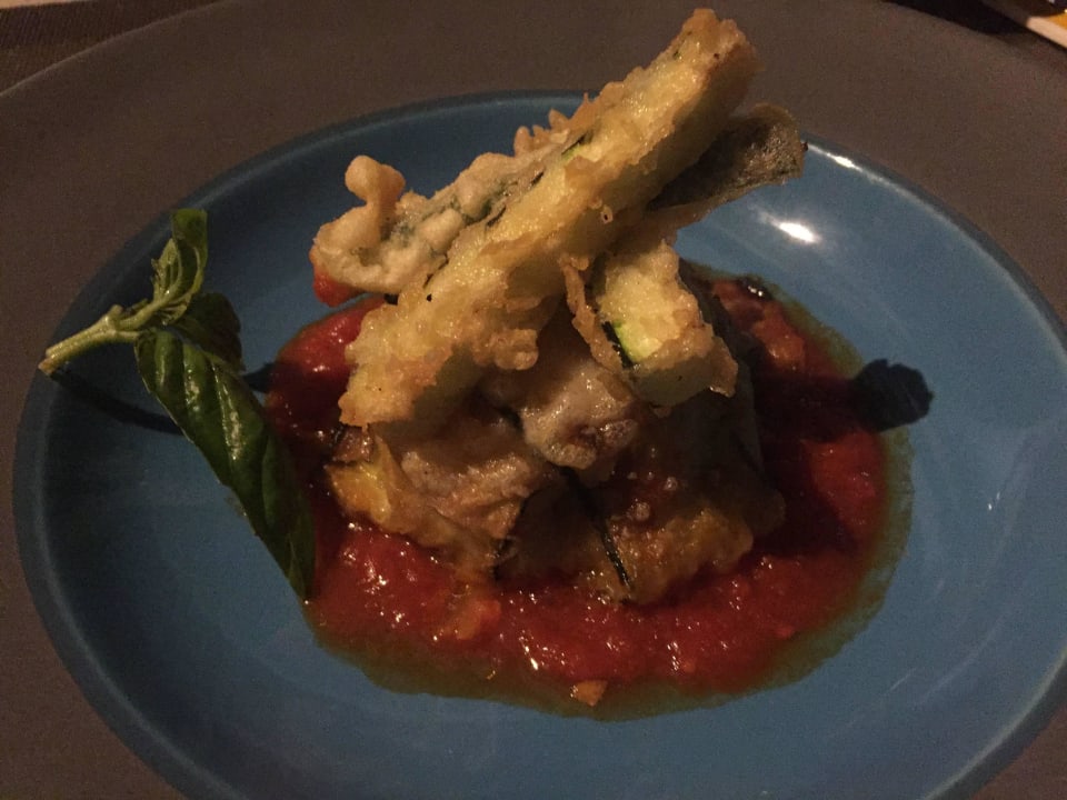 Italiener The Westin Resort Nusa Dua, Bali