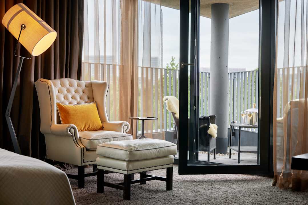 Zimmer The George Hamburg