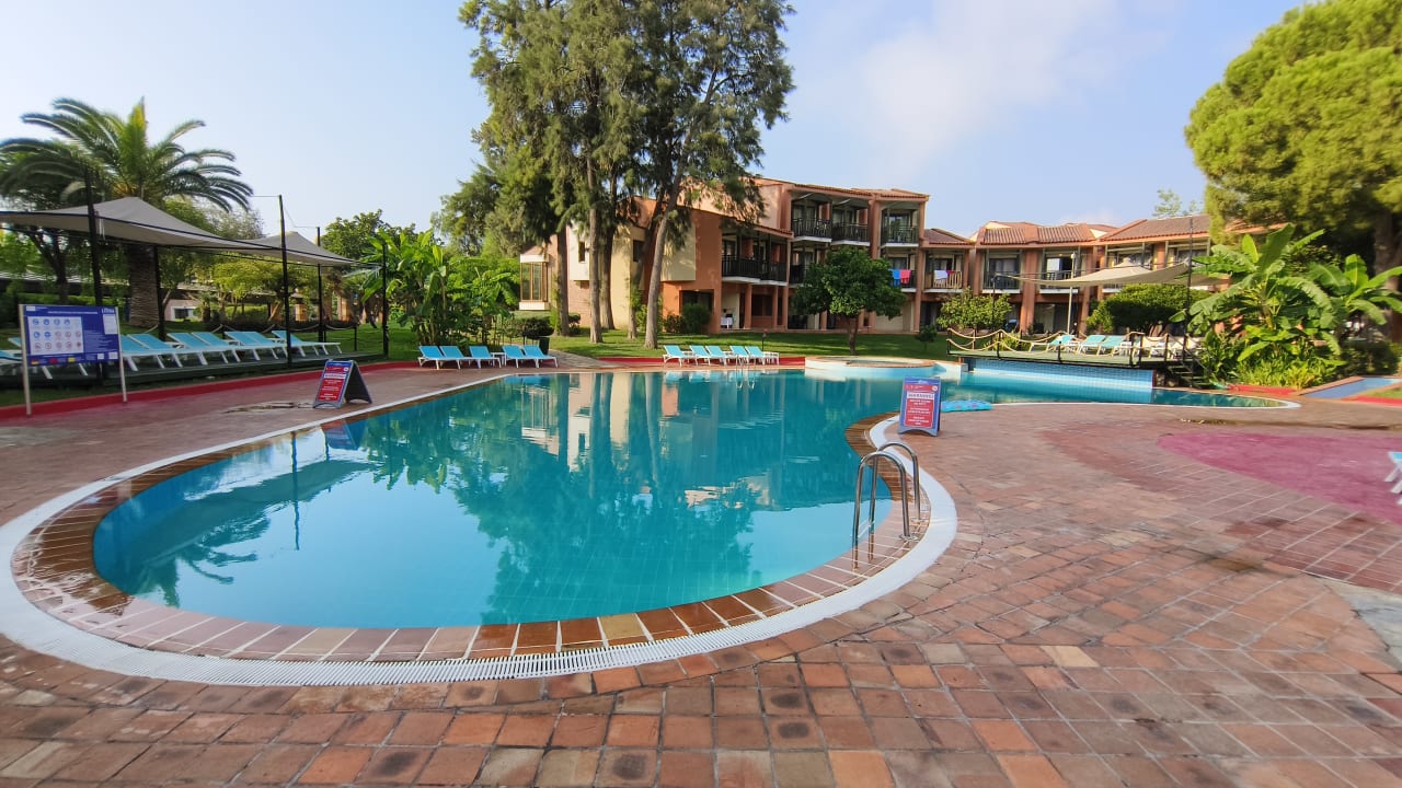 Pool Limak Limra Hotel & Resort