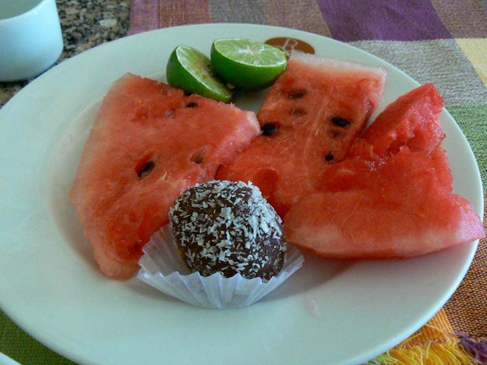 Coś smakowitego Regency Plaza Aqua Park & Spa