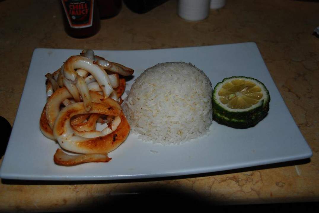 Büffet Hotel Southern Sun Mayfair