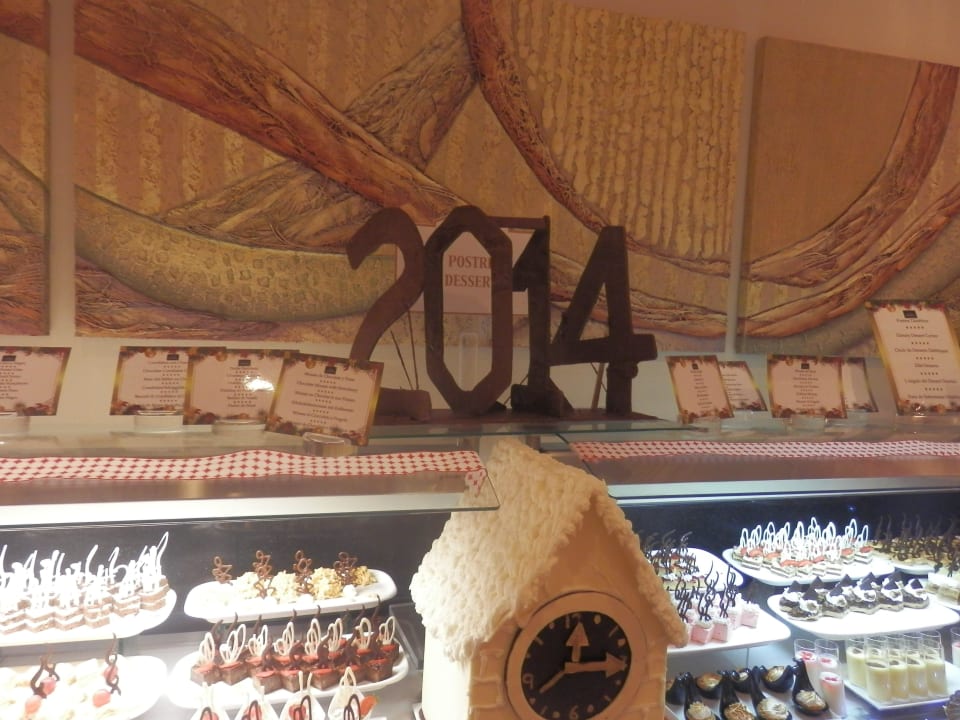 Silvester-Abend Bahia Principe Luxury Bouganville