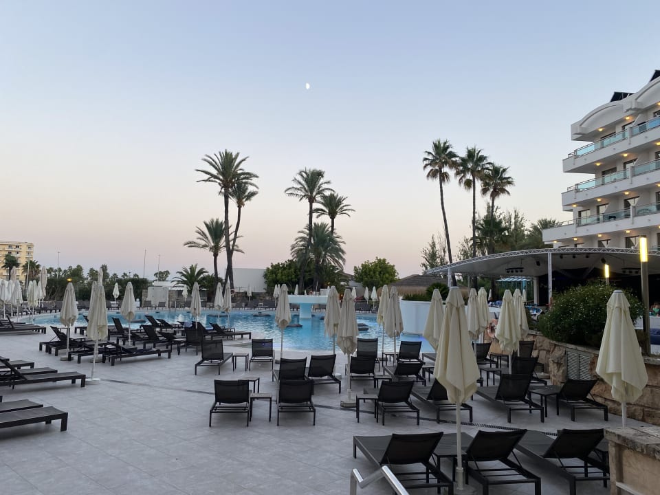 Pool BG Hotel Rei del Mediterrani Palace