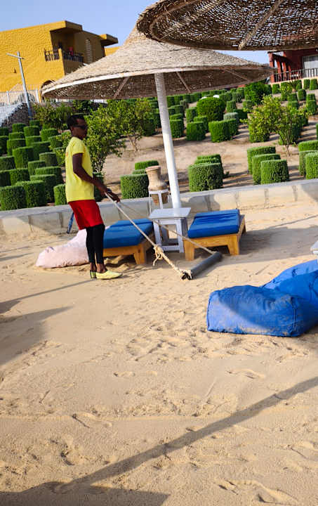 Strand Pickalbatros Villaggio Resort - Portofino