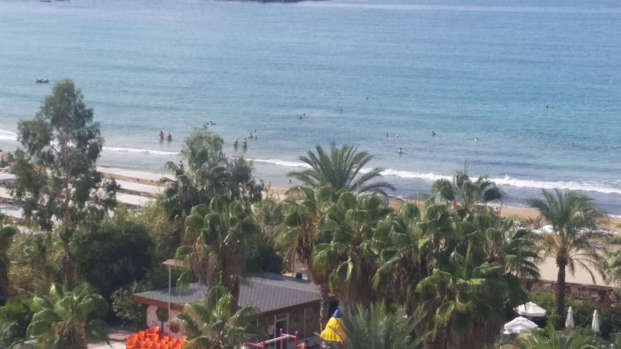 Ausblick Annabella Diamond Hotel & Spa