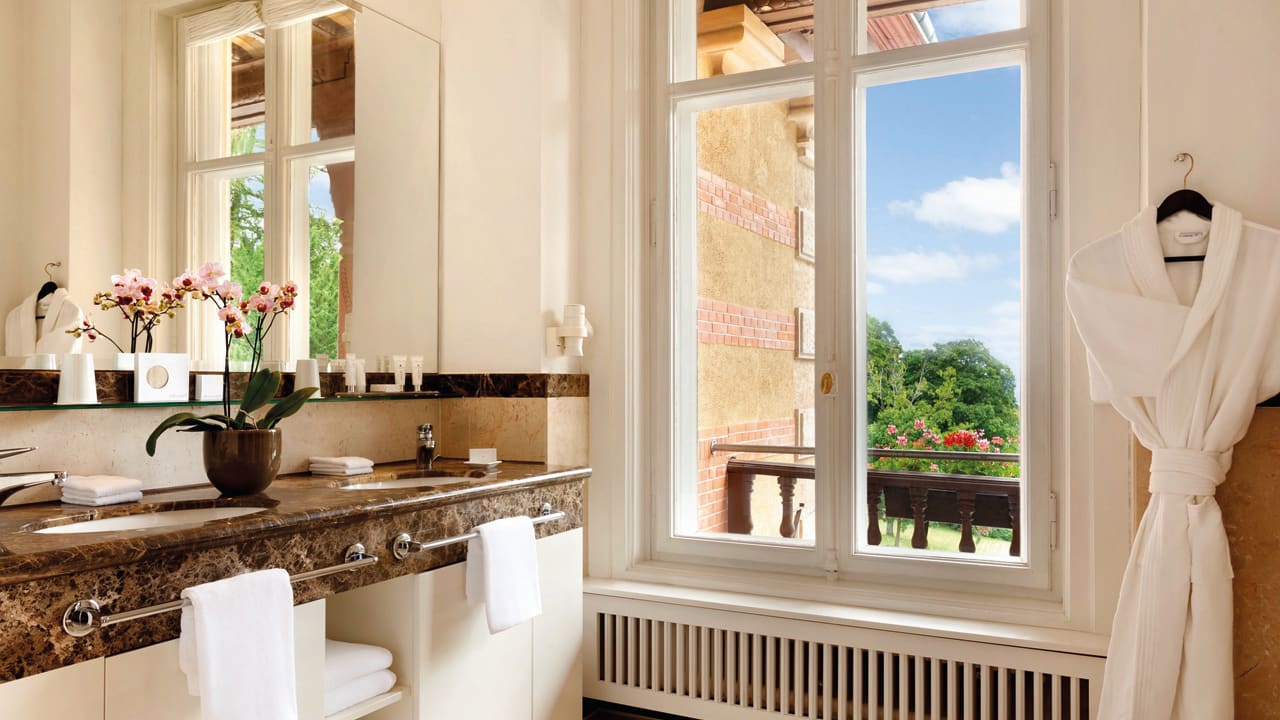 Zimmer Villa Rothschild