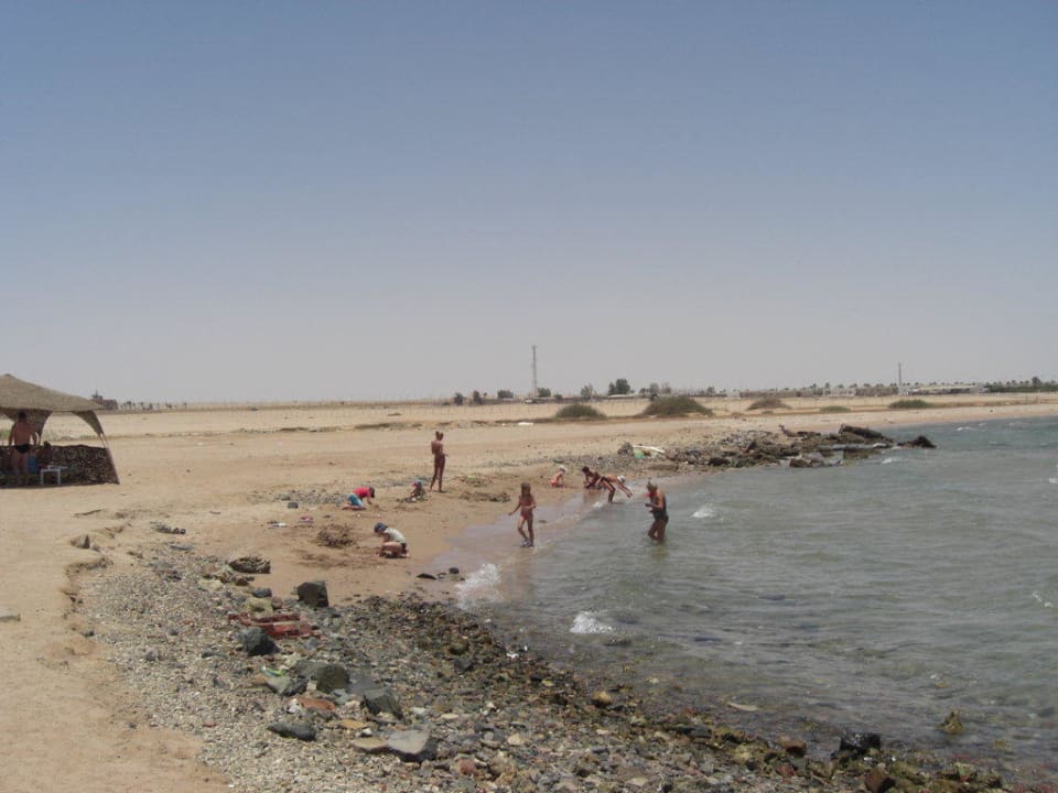 Am Strand Pickalbatros Aqua Vista Resort - Hurghada