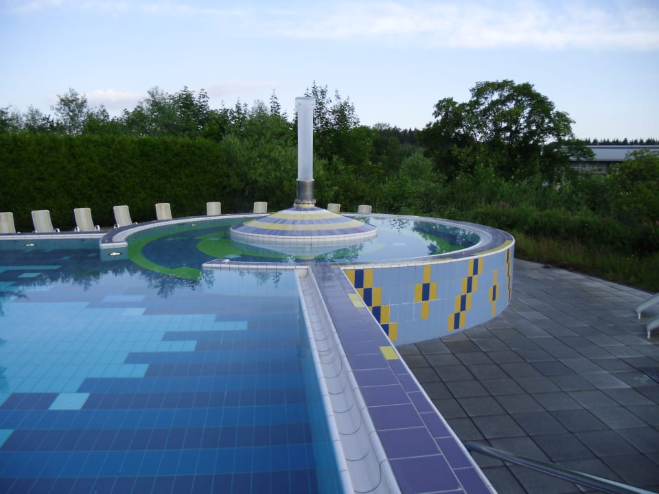 Pool Santé Royale Warmbad Wolkenstein
