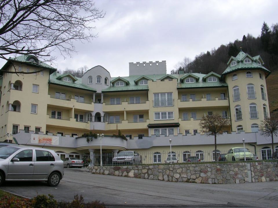 Hotel Ferienschlössl Das Schlössl