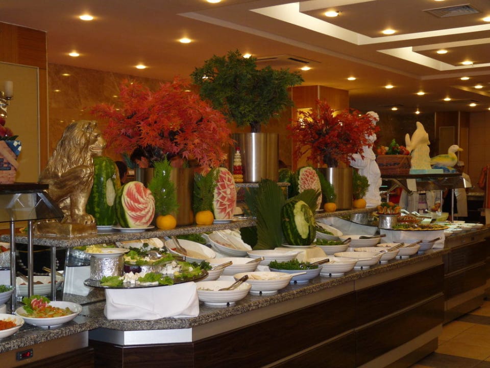 Restaurant Hane Family Resort