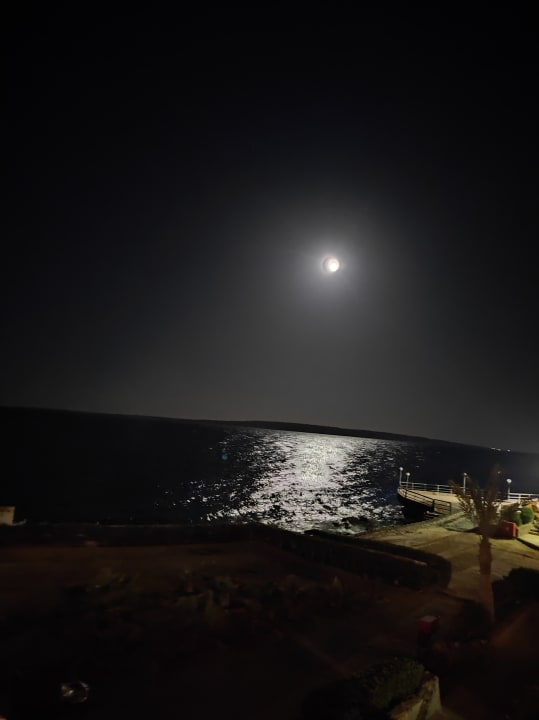 Ausblick Arabella Azur Resort