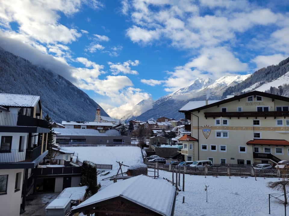 Ausblick Hotel Der Stubaierhof Neustift