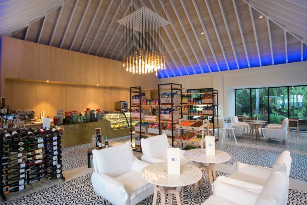 Gastro Kandima Maldives