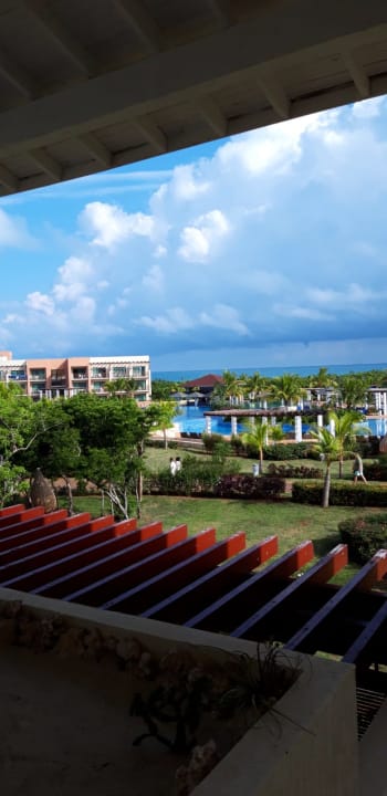Ausblick Hotel Lagunas del Mar