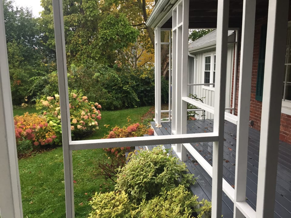 Gartenanlage B&B MacKechnie House