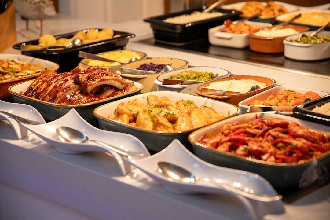 Gastro Bahiazul Villas & Club