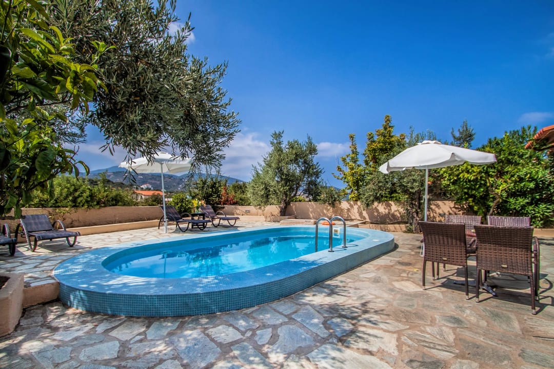 Skopelos Holidays Hotel & Spa-Private poo Skopelos Holidays Hotel & Spa