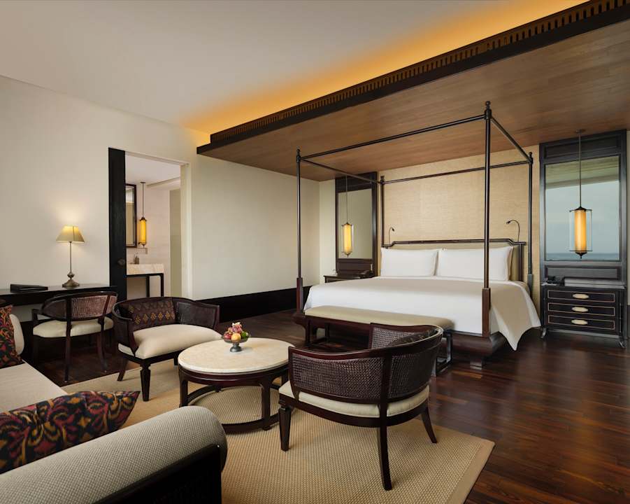 Zimmer The Apurva Kempinski Bali