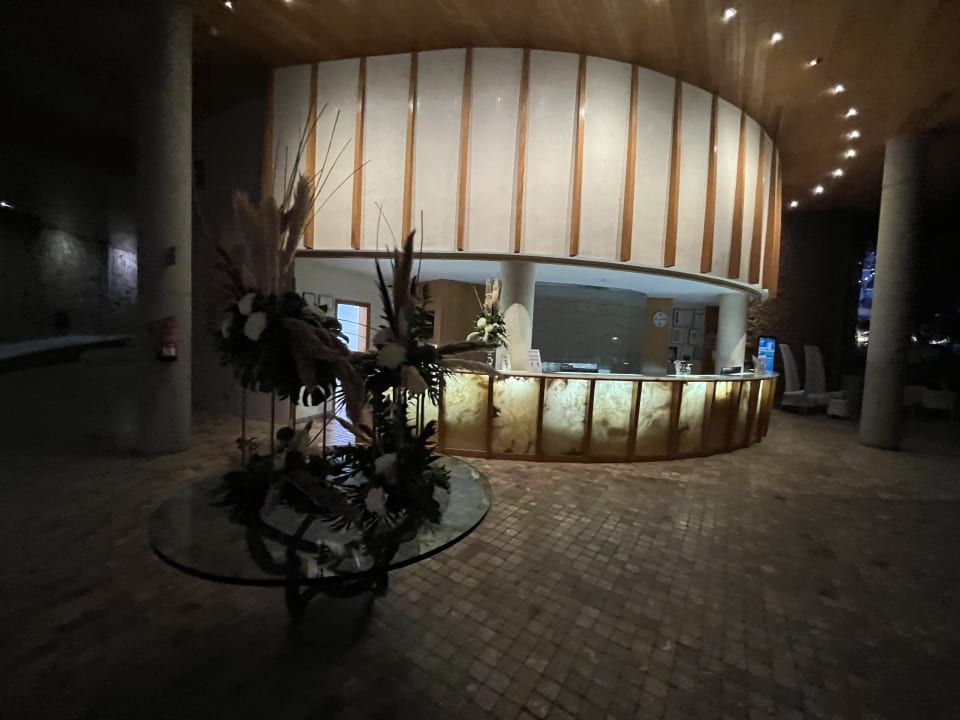 Lobby MUR Hotel Faro Jandia & Spa Fuerteventura