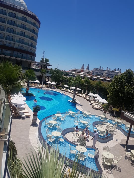 Pool Dream World Aqua Hotel